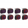 Freewell ND4,8,16, ND8/PL, ND16/PL, ND32/PL, ND64/PL, CPL All Day Filter Set for DJI Mavic Mini/Mini2 | Wazza