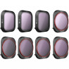 Freewell ND4,8,16, ND8/PL, ND16/PL, ND32/PL, ND64/PL, CPL All Day Filter Set for DJI Mavic 2 Pro | Wazza