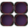Freewell ND8/PL, ND16/PL, ND32/PL, ND64/PL Bright Day Filter Set for DJI Mavic 2 Pro | Wazza