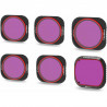 Freewell ND4/PL,ND8/PL,ND16/PL,ND32/PL,ND64/PL, ND1000 Limited Edition Filter Set for DJI Mavic 2 Pro | Wazza