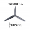 Propeller HQProp MacroQuad 10x4.5x3R (1шт) reinforced nylon CW (Black) | Wazza