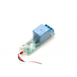 PWM relay and video selectors
