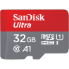 Memory card SanDisk Ultra A1 MicroSDHC UHS-I 32GB U1 | Wazza