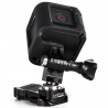 Шарнірне кріплення засувка GoPro Ball Joint Buckle Swivel Mount  | Wazza