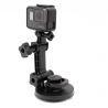 Кріплення присоска для GoPro - Suction Cup | Wazza