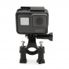 Кріплення для GoPro до велосипеду (на трубу 20 - 36 мм) | Wazza