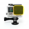 Жовтий фільтр для Standard корпуса GoPro HERO4 | Wazza