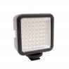 Dimmable LED video panel Ulanzi W49 | Wazza